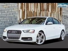 2016 Audi S4 