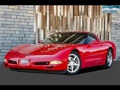 2004 Chevrolet Corvette 