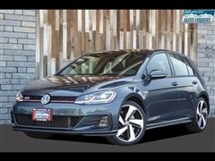 2019 Volkswagen GTI 