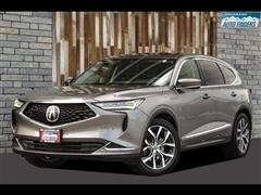 2022 Acura MDX 