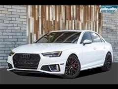 2019 Audi S4 