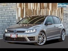 2017 Volkswagen Golf R 