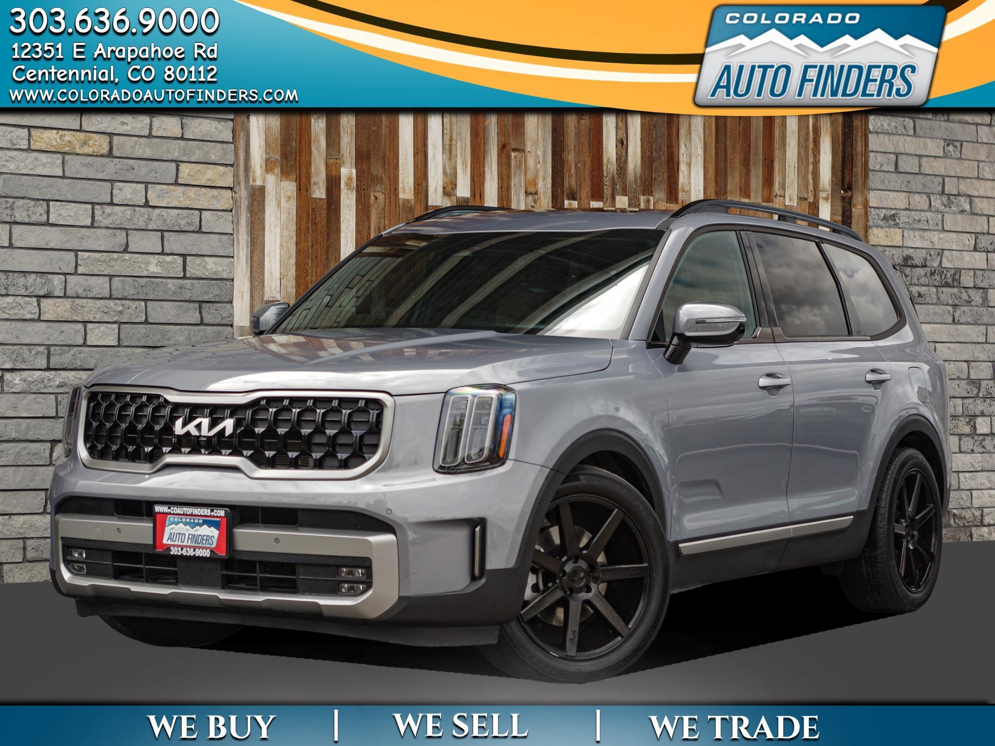 2023 Kia Telluride Telluride