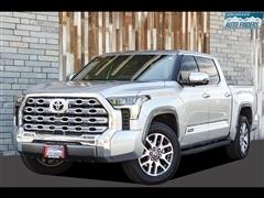 2022 Toyota Tundra 