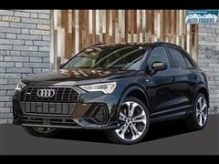 2021 Audi Q3 S-Line 