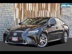 2016 Lexus GS 350 
