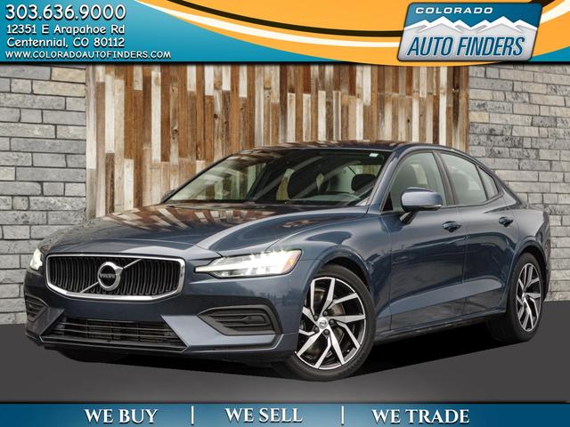 2019 Volvo S60 T6 Momentum AWD