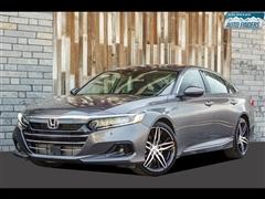 2021 Honda Accord 