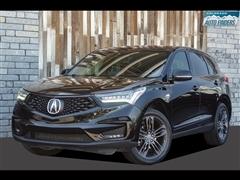 2021 Acura RDX 