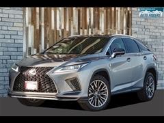 2022 Lexus RX 350 