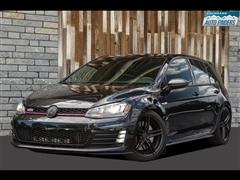 2017 Volkswagen GTI 