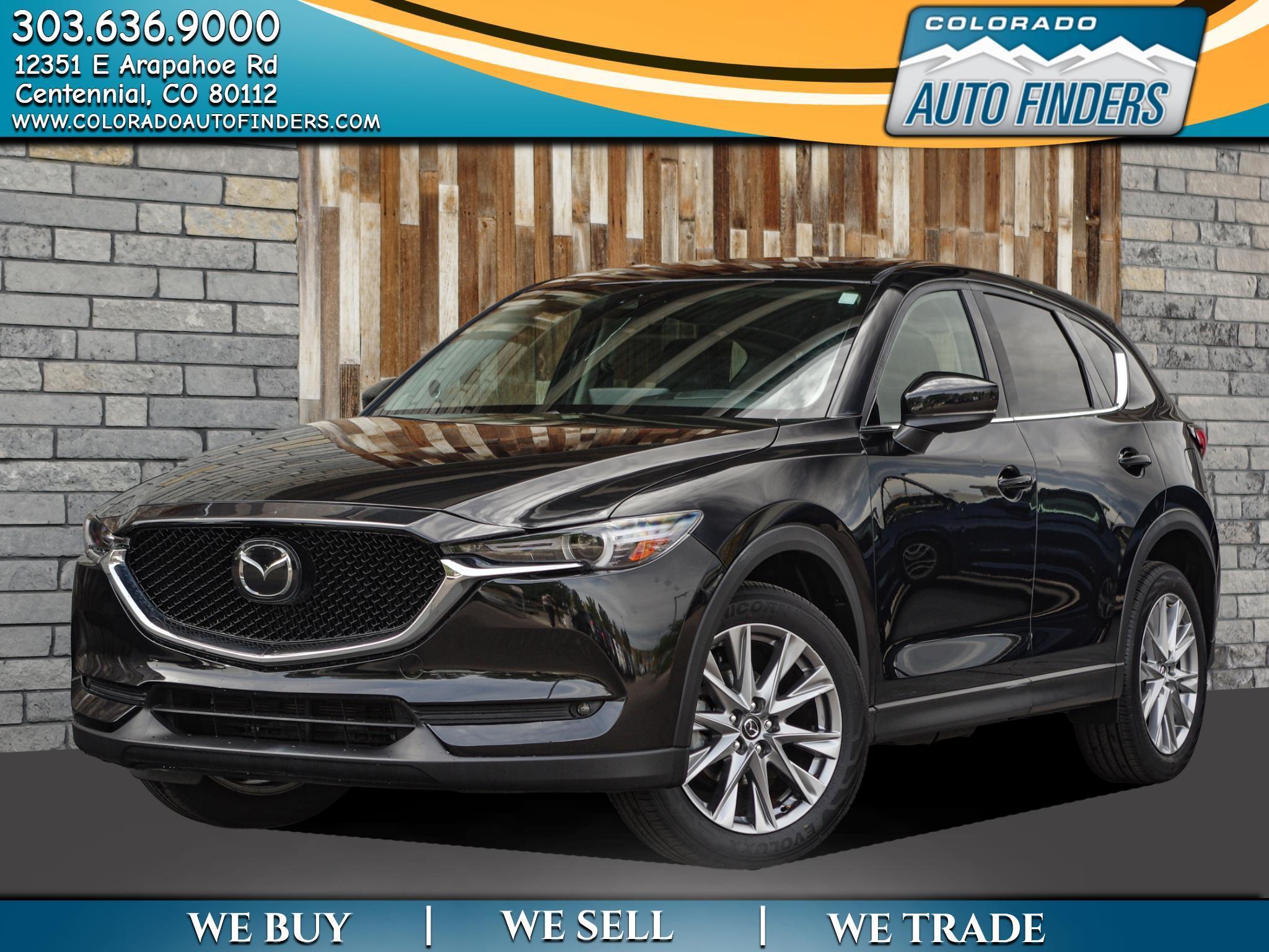 2021 Mazda CX-5 Grand Touring