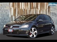 2015 Volkswagen GTI 