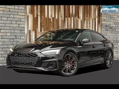 2021 Audi S5 