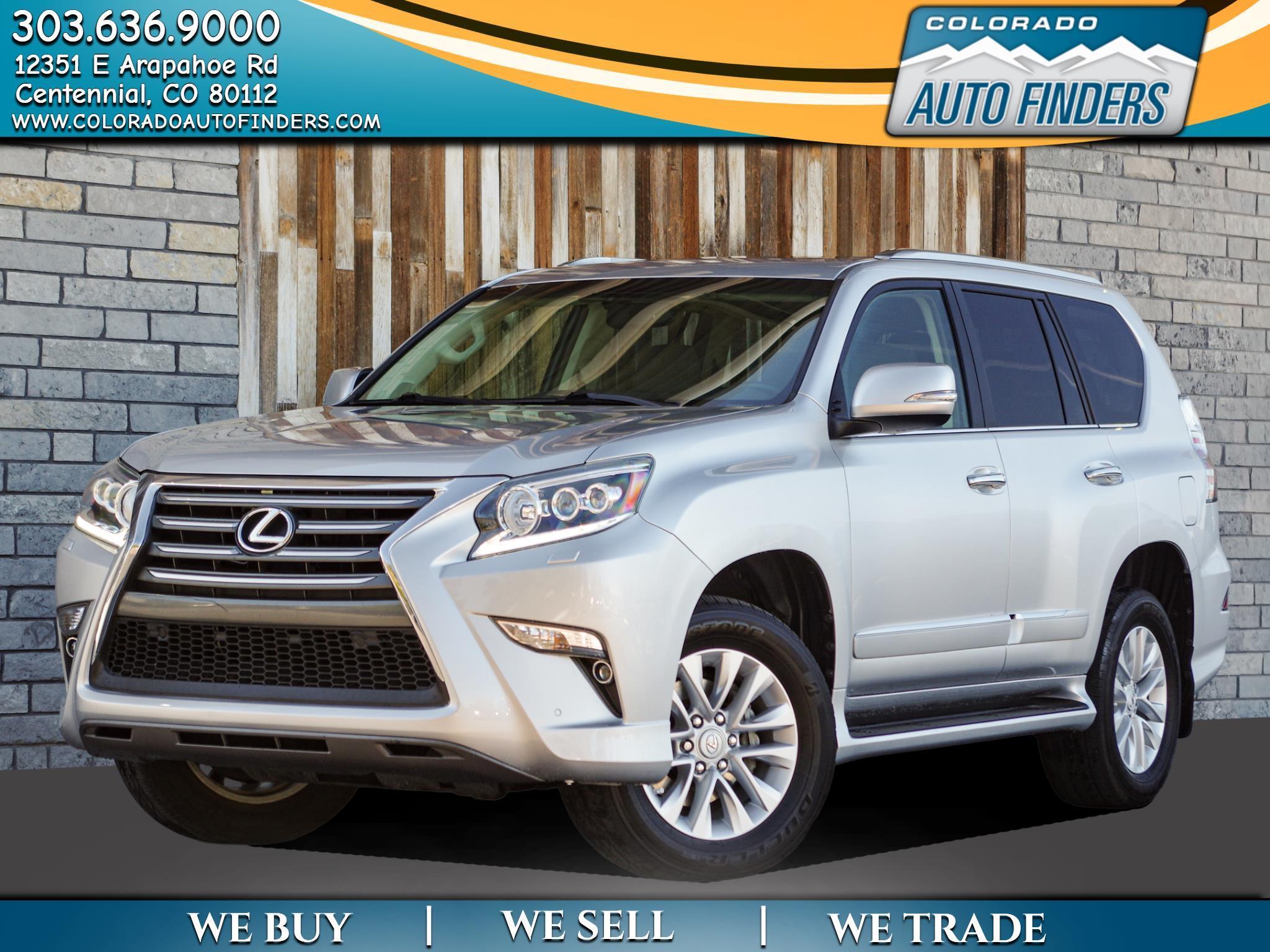 2019 Lexus GX 460 Base