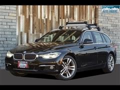 2017 BMW 3-Series 