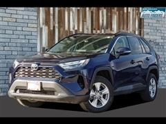 2022 Toyota RAV4 
