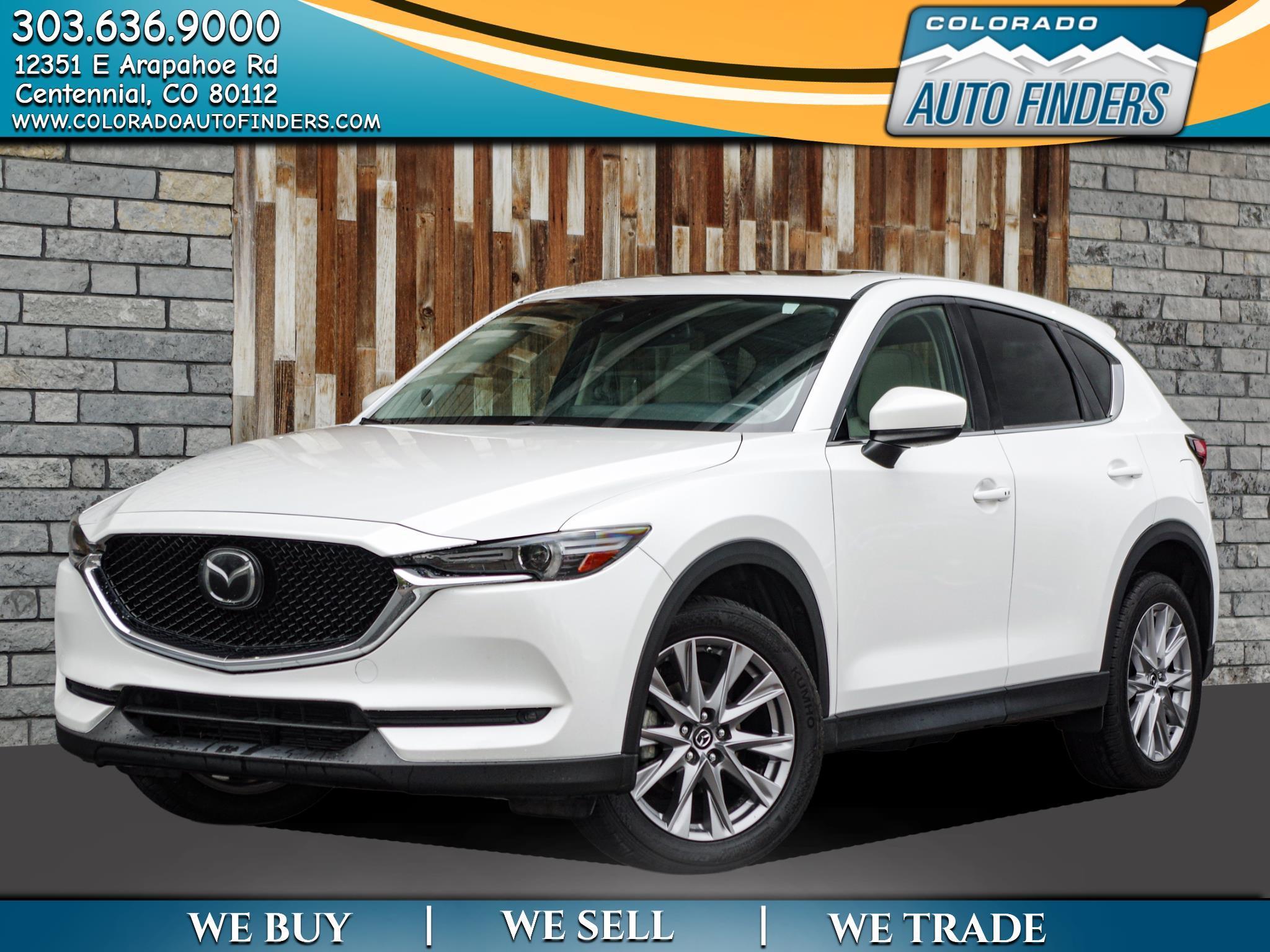2019 Mazda CX-5