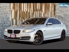 2014 BMW 5-Series 