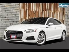 2019 Audi A5 
