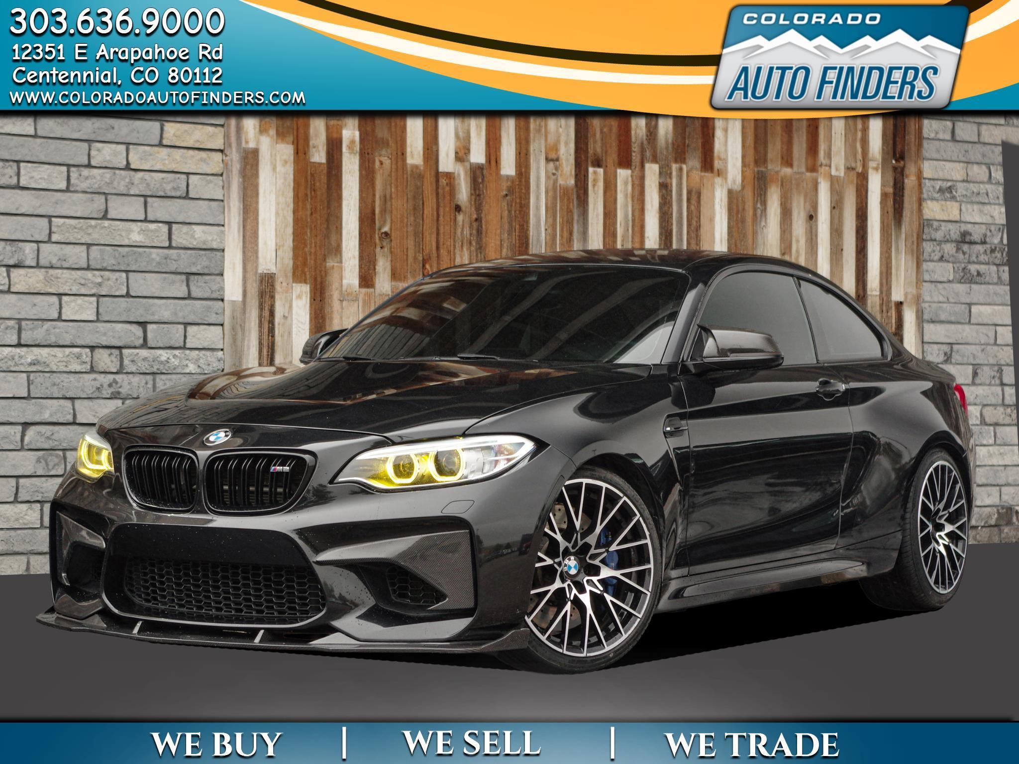 2017 BMW M2 