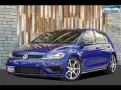 2018 Volkswagen Golf R 