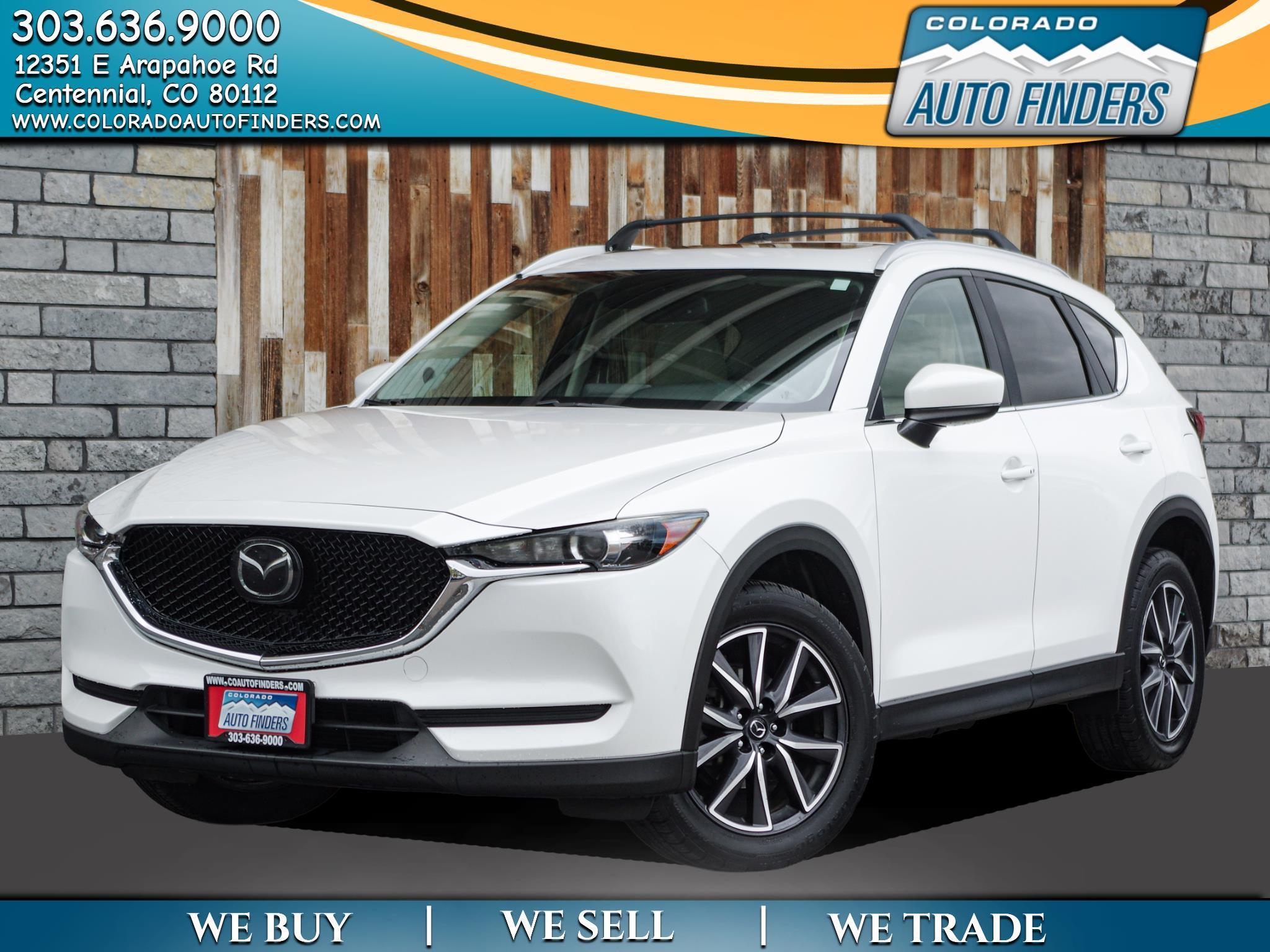 2018 Mazda CX-5 Touring