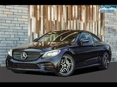 2019 Mercedes-Benz C-Class 