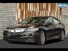2016 Acura TLX 