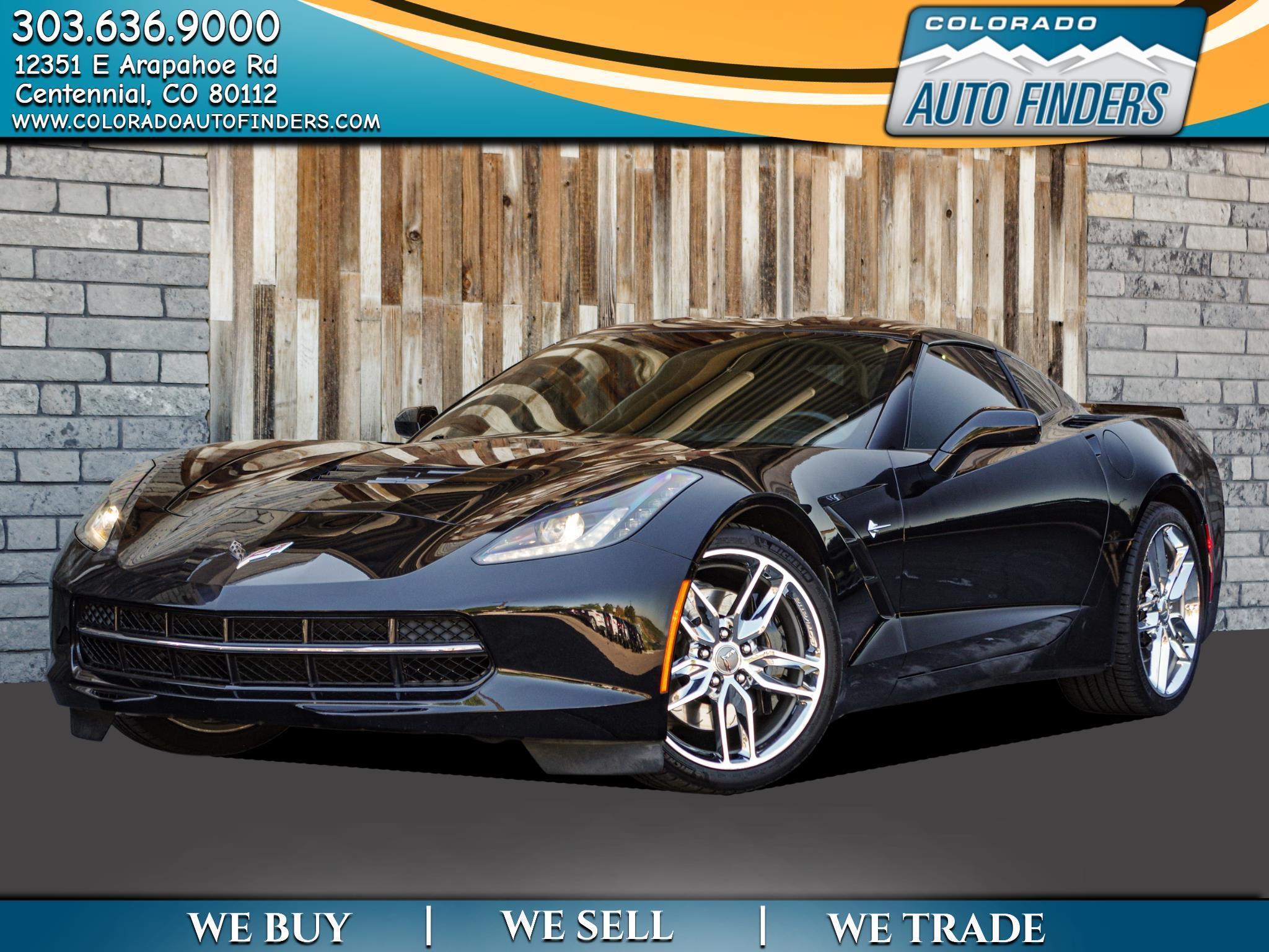 2014 Chevrolet Corvette