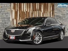 2018 Cadillac CT6 