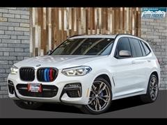 2020 BMW X3 