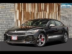 2019 Kia Stinger 