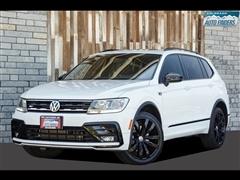 2021 Volkswagen Tiguan 
