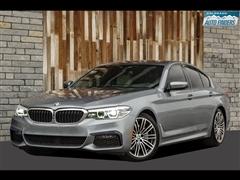 2019 BMW 5-Series 