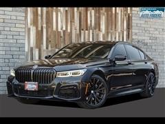 2021 BMW 7-Series 