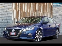 2020 Nissan Altima 
