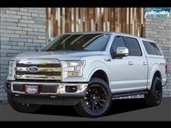 2015 Ford F150 