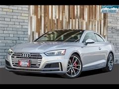 2018 Audi S5 