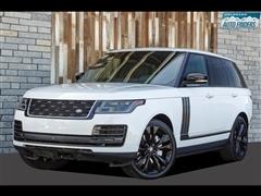 2019 Land Rover Range Rover 