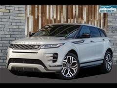 2021 Land Rover Range Rover Evoque 
