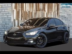 2017 Infiniti Q50 