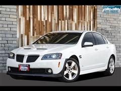2009 Pontiac G8 