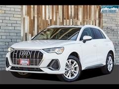 2025 Audi Q3 