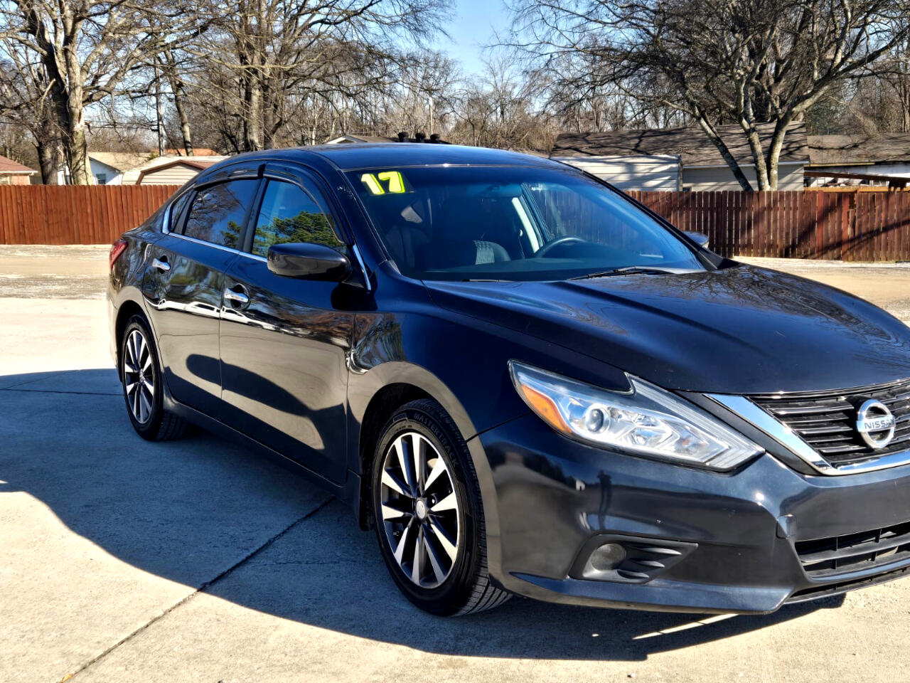 Nissan Altima 2.5 2017 Nissan Altima 2.5 2017
