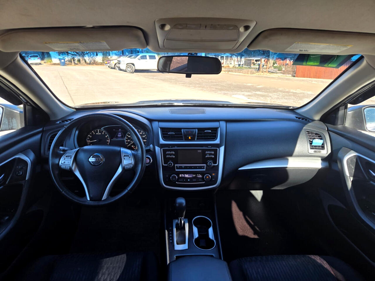 Nissan Altima 2.5 2017 Nissan Altima 2.5 2017