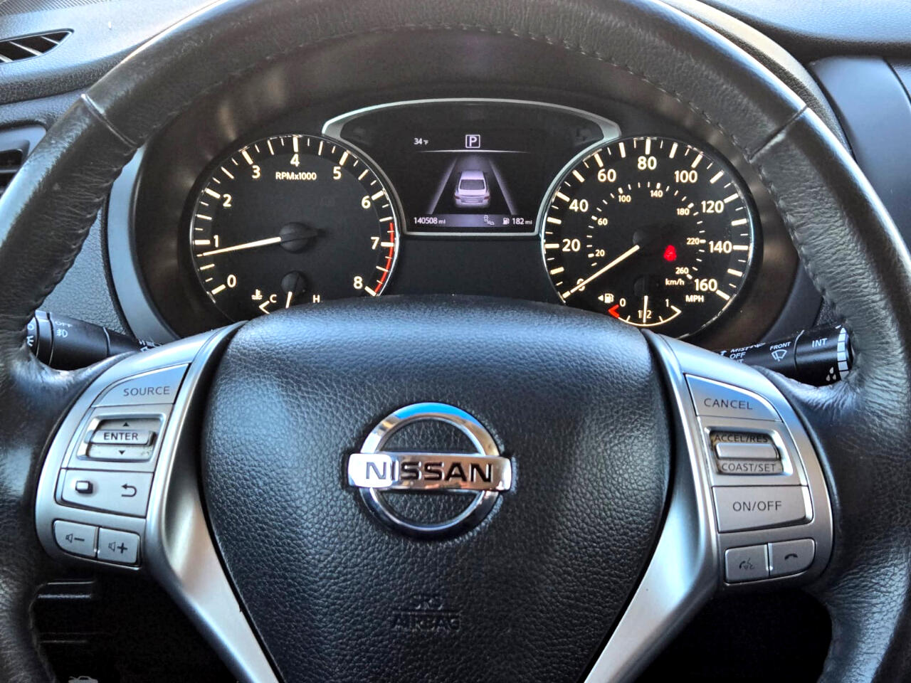 Nissan Altima 2.5 2017 Nissan Altima 2.5 2017