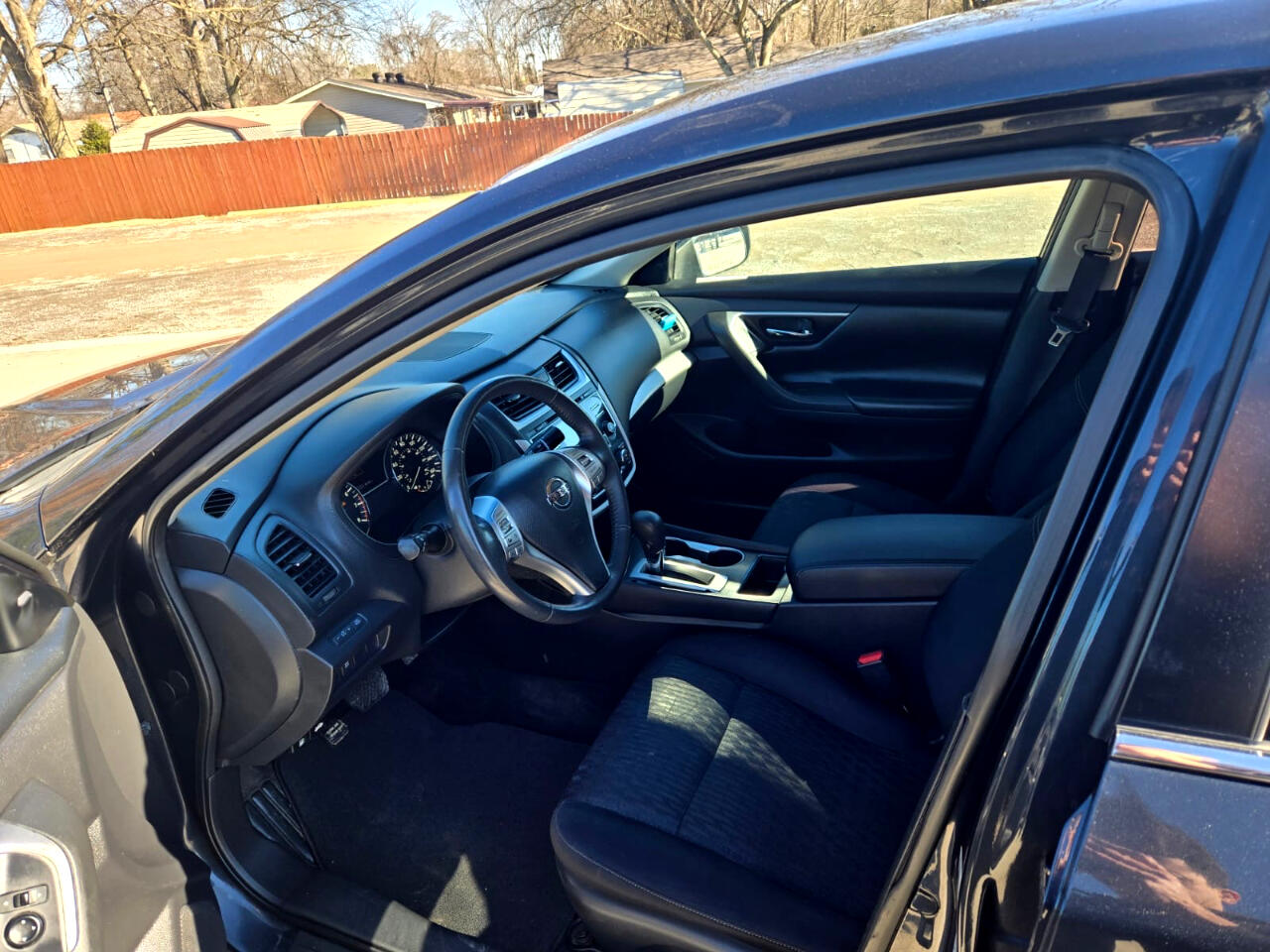 Nissan Altima 2.5 2017 Nissan Altima 2.5 2017