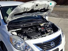 2014 Nissan Versa 