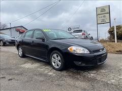 2011 Chevrolet Impala 